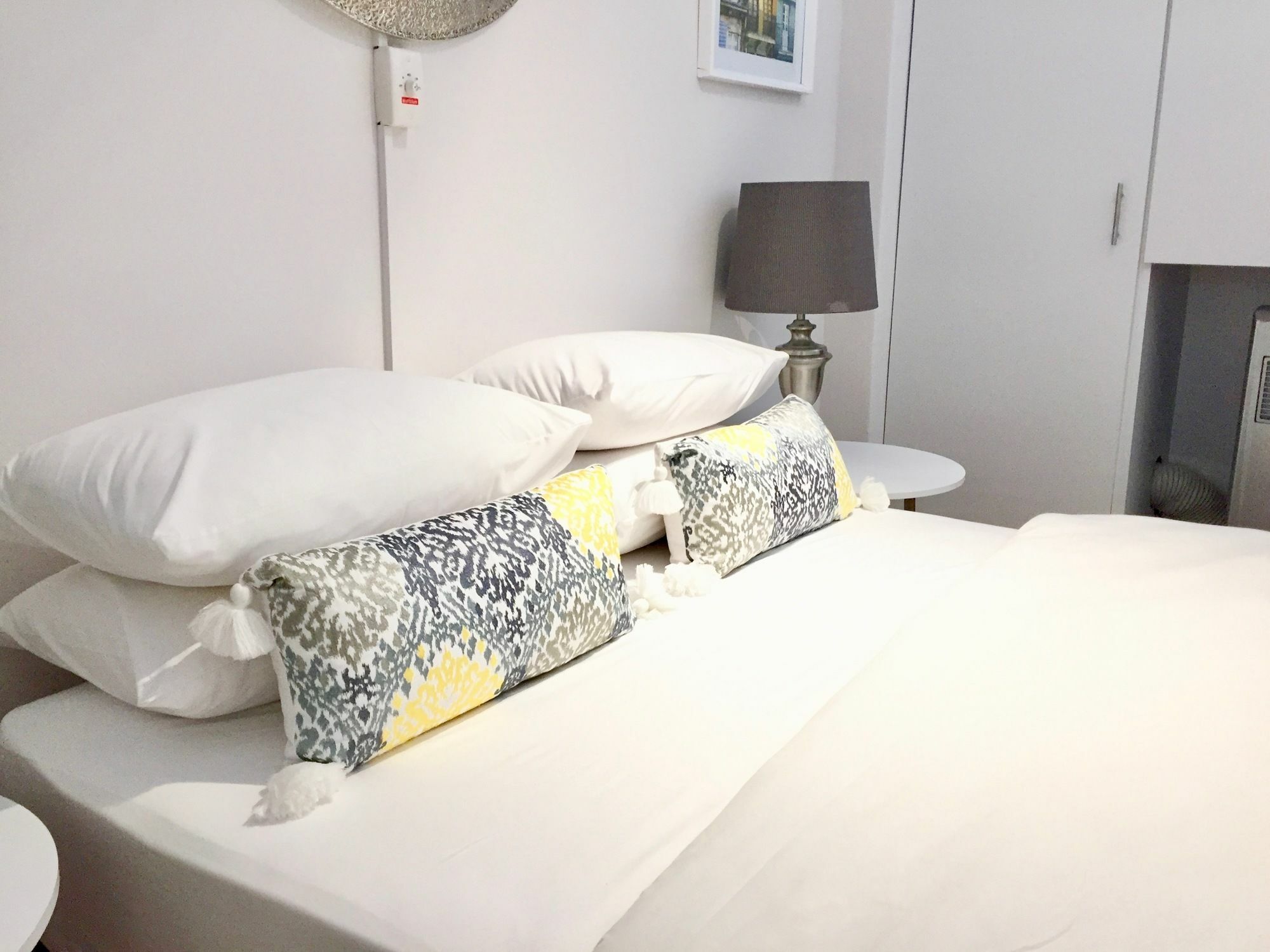 Urban Oasis At The Four Seasons Apartment Cape Town Bagian luar foto