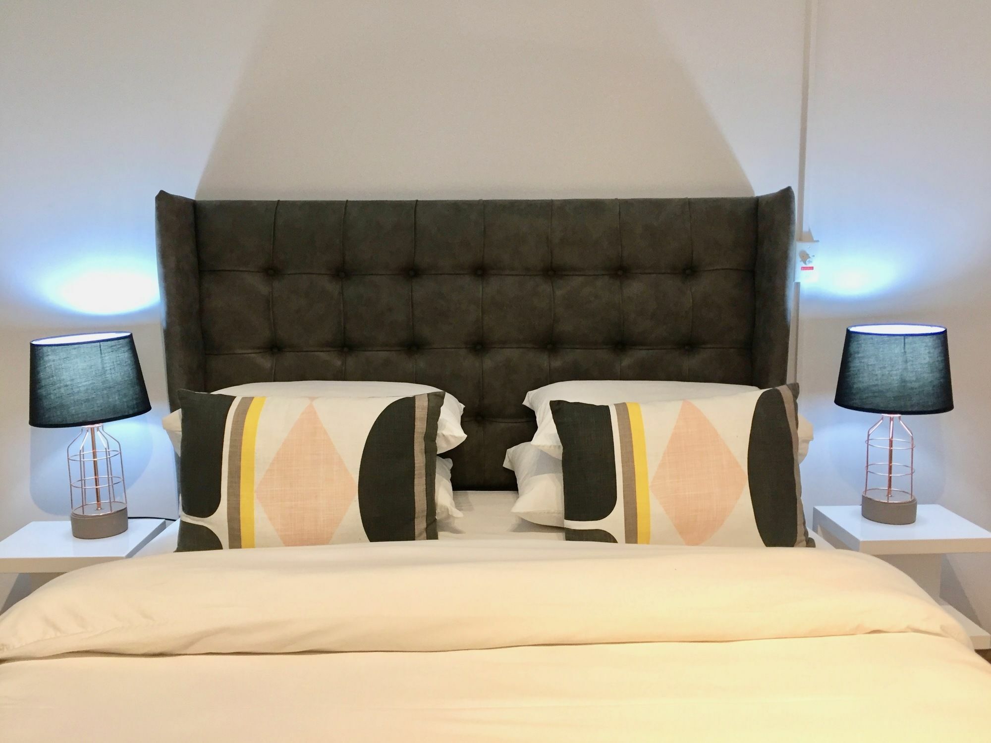 Urban Oasis At The Four Seasons Apartment Cape Town Bagian luar foto